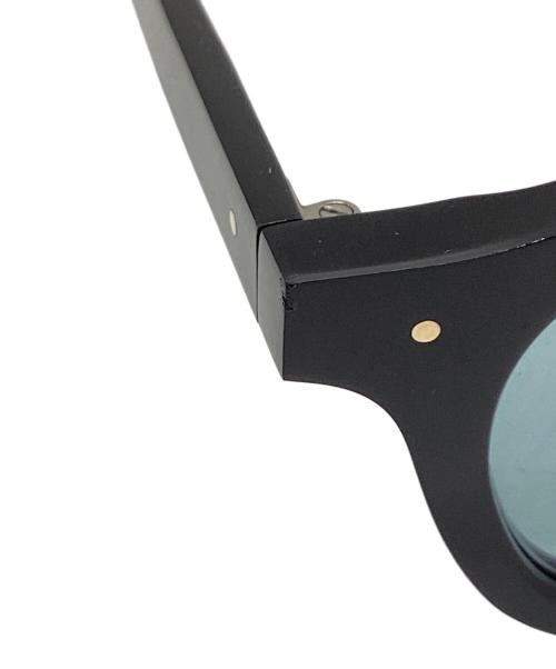 EYEVAN 7285（アイヴァン）EYEVAN 7285 (アイヴァン) 363 サングラス アイウェア ブラック(COLOR 100) ブラック(COLOR 100) サイズ:47 □ 24-145の古着・服飾アイテム