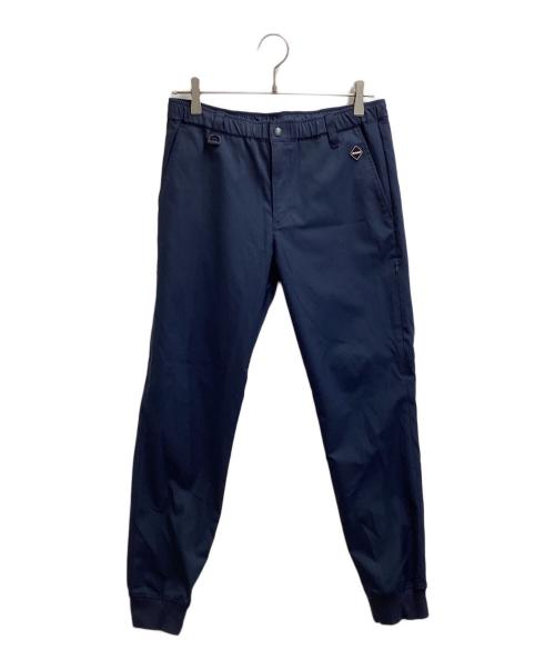 F.C.Real Bristol（エフシーレアルブリストル）F.C.Real Bristol F.C.Real Bristol / パンツ / エフシーレアルブリストル / VENTILATION CHINO RIBBED PANTS / FCRB-242090 / FCRB ネイビー サイズ:Mの古着・服飾アイテム