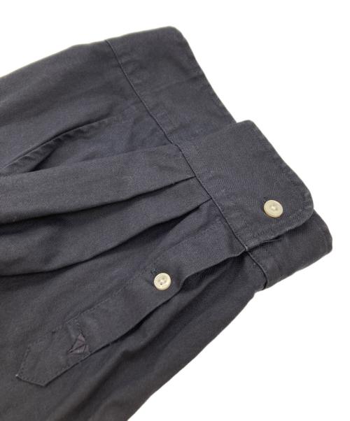 THE NORTH FACE（ザ ノース フェイス）THE NORTH FACE (ザ ノース フェイス) ロングスリーブハーフドームシャツ / NR12450 ネイビー サイズ:XLの古着・服飾アイテム