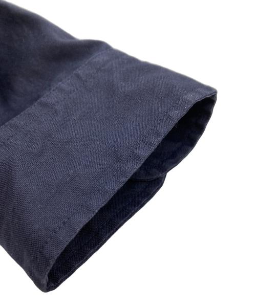 THE NORTH FACE（ザ ノース フェイス）THE NORTH FACE (ザ ノース フェイス) ロングスリーブハーフドームシャツ / NR12450 ネイビー サイズ:XLの古着・服飾アイテム