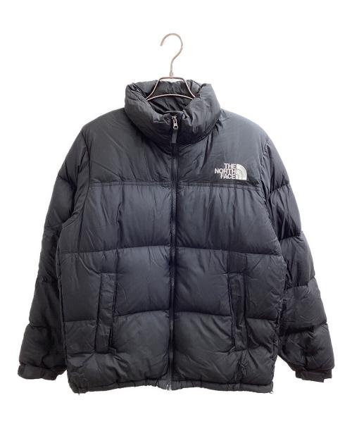 THE NORTH FACE（ザ ノース フェイス）THE NORTH FACE (ザ ノース フェイス) NUPTSE JACKET BLACK / ヌプシジャケット ブラック / ND92335 ブラック サイズ:Lの古着・服飾アイテム