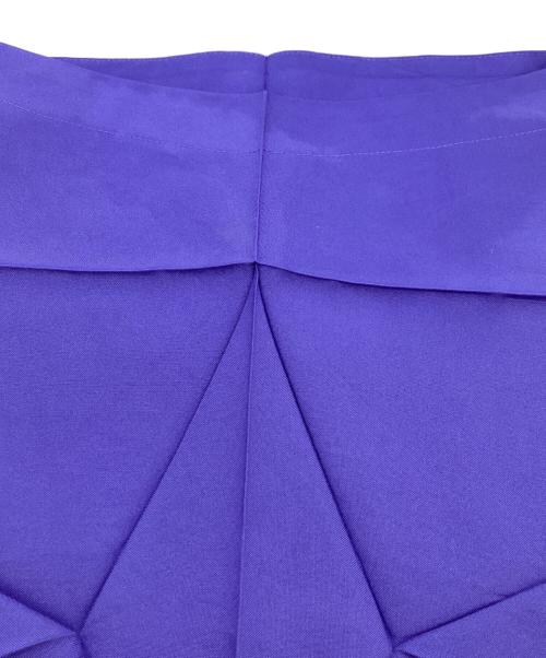 132 5. ISSEY MIYAKE（132 5. イッセイ ミヤケ）132 5. ISSEY MIYAKE (132 5. イッセイ ミヤケ) UNIFIED HALF CUBES / ユニファイド ハーフ キューブス / IL51FJ331 ブルー サイズ:3の古着・服飾アイテム