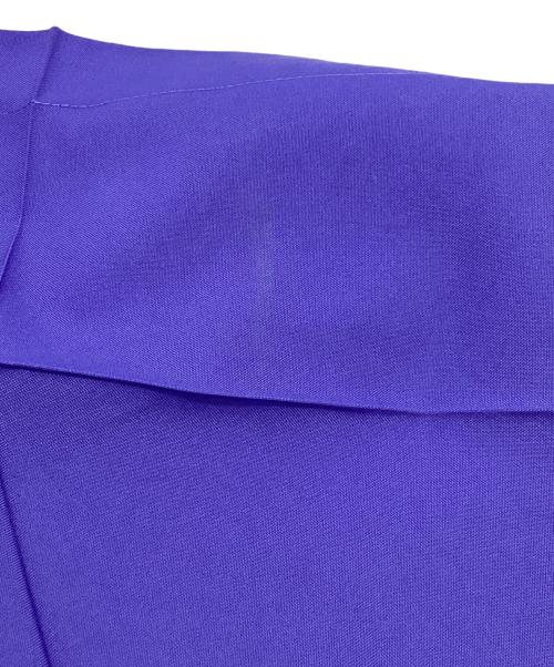 132 5. ISSEY MIYAKE（132 5. イッセイ ミヤケ）132 5. ISSEY MIYAKE (132 5. イッセイ ミヤケ) UNIFIED HALF CUBES / ユニファイド ハーフ キューブス / IL51FJ331 ブルー サイズ:3の古着・服飾アイテム