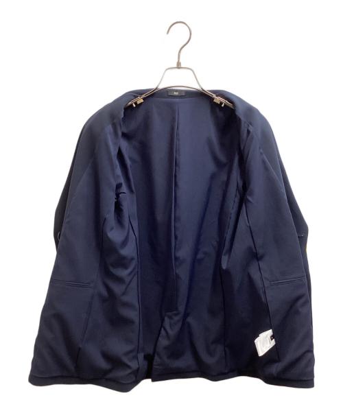 PLST（プラステ）PLST (プラステ) プラステトリアセブレンド セットアップ　12-5104009/12-5106006 ネイビー サイズ:Mの古着・服飾アイテム