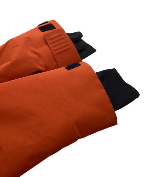 MONCLER GRENOBLE（モンクレール グルノーブル）MONCLER GRENOBLE (モンクレール グルノーブル) BALMHORN high performance ski jacket / BALMHORN 高性能スキージャケット / J20971A00016 オレンジ サイズ:1の古着・服飾アイテム