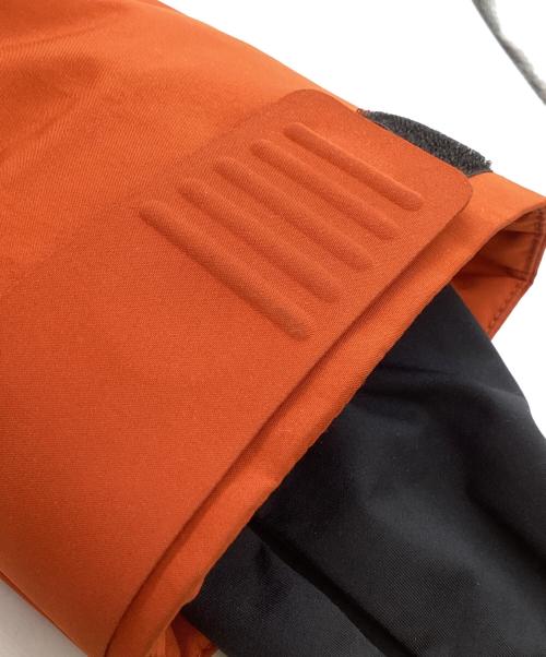 MONCLER GRENOBLE（モンクレール グルノーブル）MONCLER GRENOBLE (モンクレール グルノーブル) BALMHORN high performance ski jacket / BALMHORN 高性能スキージャケット / J20971A00016 オレンジ サイズ:1の古着・服飾アイテム