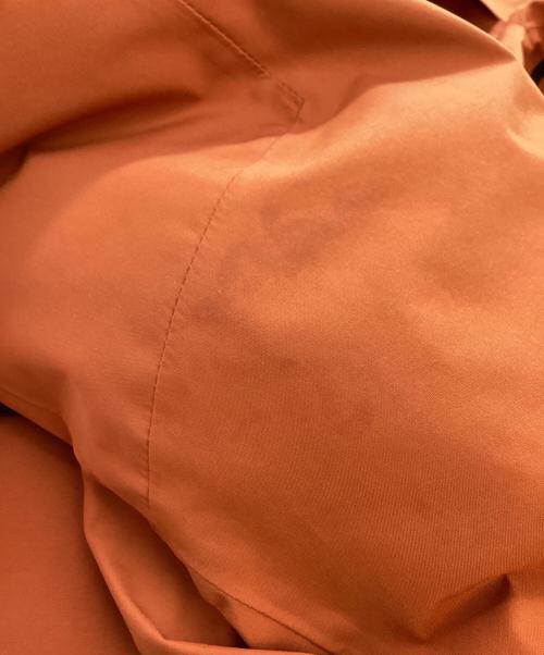 MONCLER GRENOBLE（モンクレール グルノーブル）MONCLER GRENOBLE (モンクレール グルノーブル) BALMHORN high performance ski jacket / BALMHORN 高性能スキージャケット / J20971A00016 オレンジ サイズ:1の古着・服飾アイテム