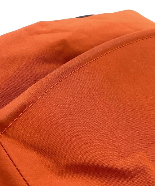 MONCLER GRENOBLE（モンクレール グルノーブル）MONCLER GRENOBLE (モンクレール グルノーブル) BALMHORN high performance ski jacket / BALMHORN 高性能スキージャケット / J20971A00016 オレンジ サイズ:1の古着・服飾アイテム