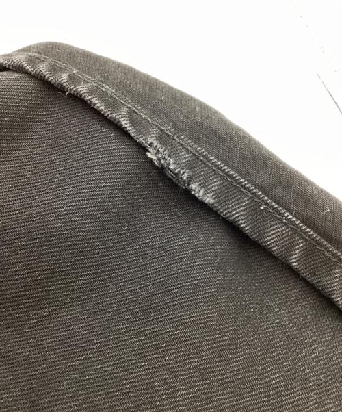 stussy（ステューシー）stussy (ステューシー) Big OL ’DENIM 116599 コットンデニム バギーフィット ジーンズ ブラック サイズ:30の古着・服飾アイテム