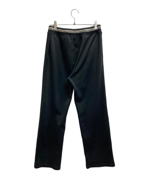 CELINE（セリーヌ）CELINE (セリーヌ) Bicolor Jersey Pants トラックパンツ RP002121O.BZZ8 / イタリア製 ブラック サイズ:Mの古着・服飾アイテム