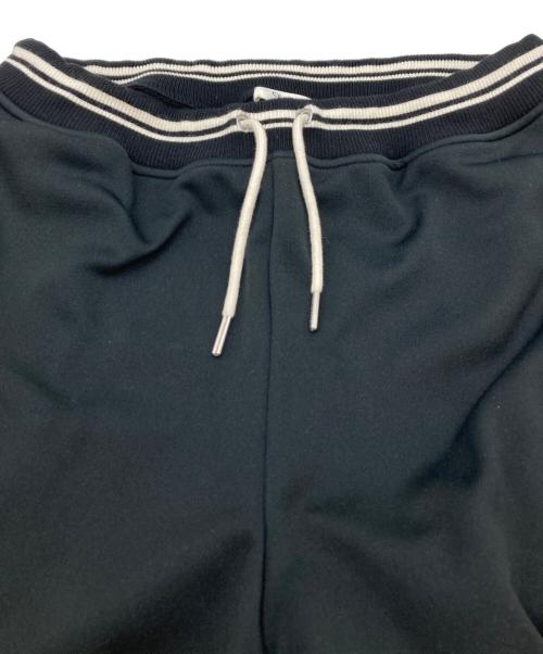 CELINE（セリーヌ）CELINE (セリーヌ) Bicolor Jersey Pants トラックパンツ RP002121O.BZZ8 / イタリア製 ブラック サイズ:Mの古着・服飾アイテム