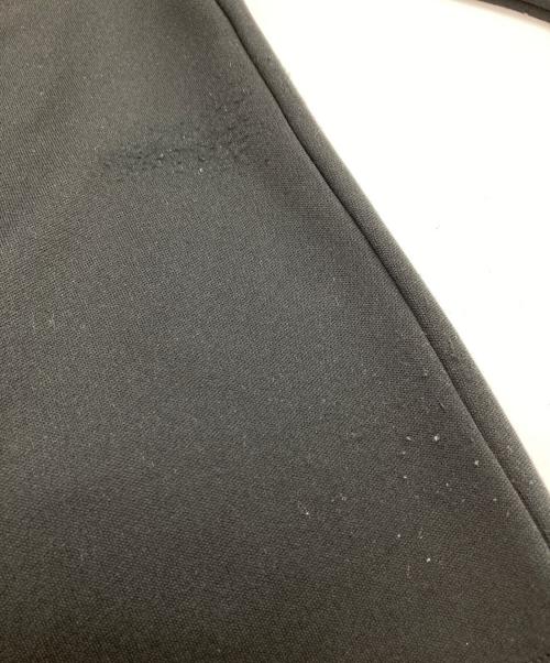 CELINE（セリーヌ）CELINE (セリーヌ) Bicolor Jersey Pants トラックパンツ RP002121O.BZZ8 / イタリア製 ブラック サイズ:Mの古着・服飾アイテム