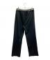 CELINE (セリーヌ) Bicolor Jersey Pants トラックパンツ RP002121O.BZZ8 / イタリア製 ブラック サイズ:M：40000円