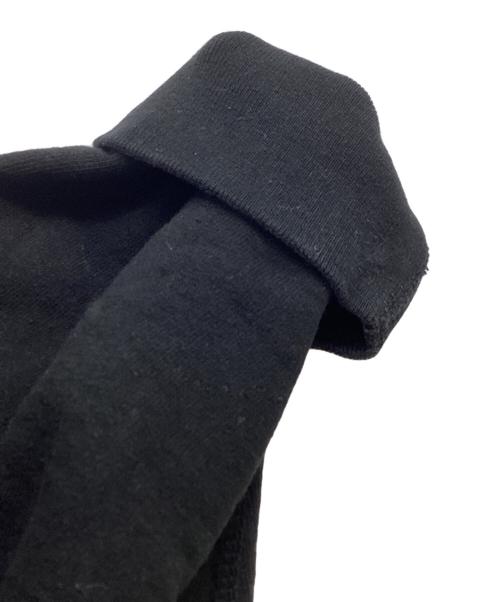 SUPREME（シュプリーム）SUPREME (シュプリーム) collegiate hooded sweatshirt / カレッジフーディスウェット / 24AW ブラック サイズ:Mの古着・服飾アイテム