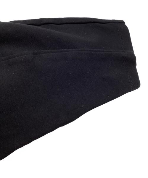 ADAM ET ROPE FEMME（アダムエロペファム）ADAM ET ROPE FEMME (アダムエロペファム) タフタコンビワンピース / GAE-23130-B ブラック サイズ:FREEの古着・服飾アイテム