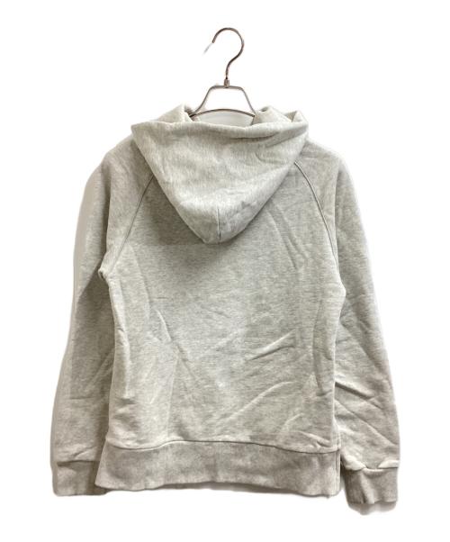 A.P.C.（アーペーセー）A.P.C. (アーペーセー) sacai (サカイ) TAIYO HOODIE / タイヨーフーディー グレー サイズ:XSの古着・服飾アイテム