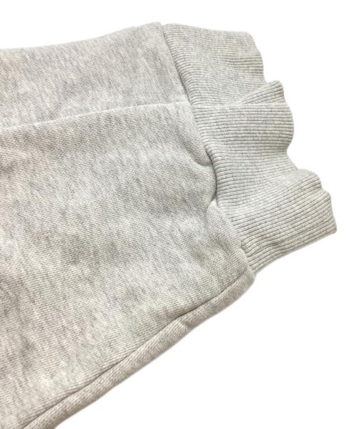 A.P.C.（アーペーセー）A.P.C. (アーペーセー) sacai (サカイ) TAIYO HOODIE / タイヨーフーディー グレー サイズ:XSの古着・服飾アイテム