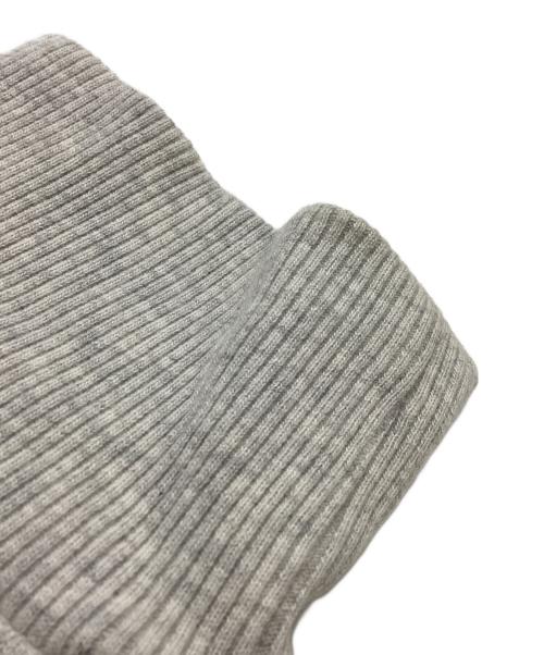 A.P.C.（アーペーセー）A.P.C. (アーペーセー) sacai (サカイ) TAIYO HOODIE / タイヨーフーディー グレー サイズ:XSの古着・服飾アイテム