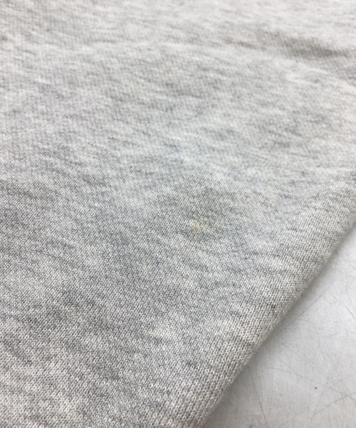 A.P.C.（アーペーセー）A.P.C. (アーペーセー) sacai (サカイ) TAIYO HOODIE / タイヨーフーディー グレー サイズ:XSの古着・服飾アイテム