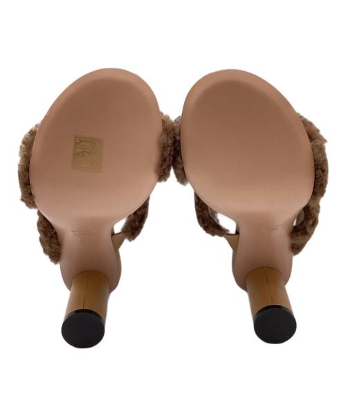 PELLICO（ペリーコ）PELLICO (ペリーコ) PELLICO / ペリーコ / ヒール / サンダル / 6710 SOLE 80 / イタリア製 ブラウン サイズ:37の古着・服飾アイテム