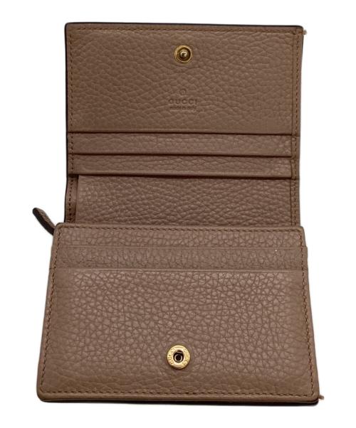 GUCCI（グッチ）GUCCI (グッチ) アニマリエビーコンパクトウォレットの古着・服飾アイテム