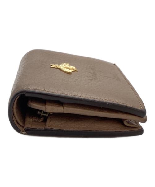 GUCCI（グッチ）GUCCI (グッチ) アニマリエビーコンパクトウォレットの古着・服飾アイテム