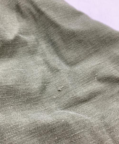 US ARMY（ユーエスアーミー）US ARMY (ユーエスアーミー) ベイカーパンツ　8405-782-3176　60s グリーン サイズ:W38×L35の古着・服飾アイテム