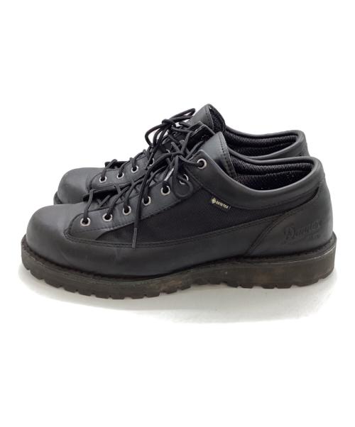 Danner（ダナー）Danner (ダナー) Danner / ダナー/ FIELD LOW / フィールドロウ / D121008 /ドレッキングシューズ ブラック サイズ:29cmの古着・服飾アイテム