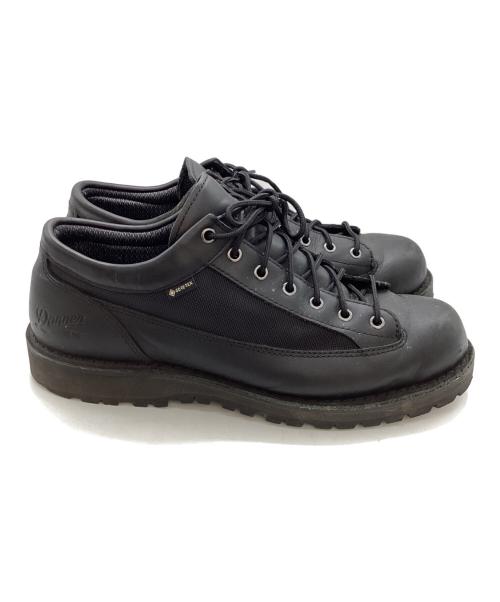 Danner（ダナー）Danner (ダナー) Danner / ダナー/ FIELD LOW / フィールドロウ / D121008 /ドレッキングシューズ ブラック サイズ:29cmの古着・服飾アイテム