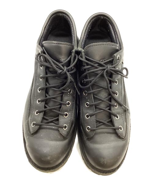 Danner（ダナー）Danner (ダナー) Danner / ダナー/ FIELD LOW / フィールドロウ / D121008 /ドレッキングシューズ ブラック サイズ:29cmの古着・服飾アイテム