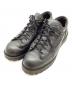 Danner（ダナー）の古着「Danner / ダナー/ FIELD LOW / フィールドロウ / D121008 /ドレッキングシューズ」｜ブラック
