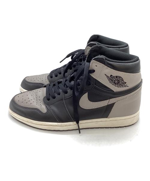 NIKE（ナイキ）NIKE (ナイキ) Air Jordan 1 Retro High Shadow　555088-013 グレー サイズ:28.5cmの古着・服飾アイテム