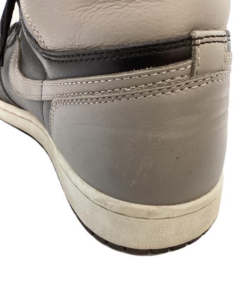 NIKE（ナイキ）NIKE (ナイキ) Air Jordan 1 Retro High Shadow　555088-013 グレー サイズ:28.5cmの古着・服飾アイテム