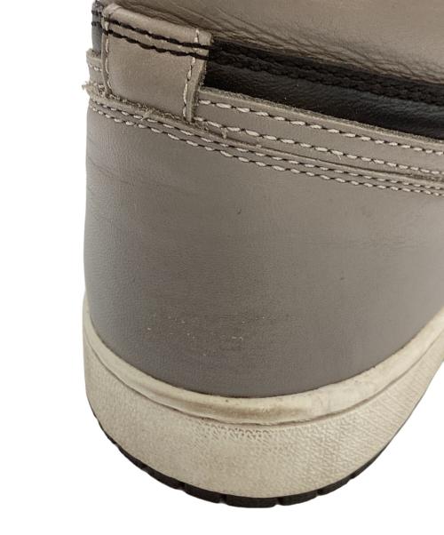 NIKE（ナイキ）NIKE (ナイキ) Air Jordan 1 Retro High Shadow　555088-013 グレー サイズ:28.5cmの古着・服飾アイテム