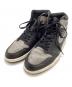 NIKE（ナイキ）の古着「Air Jordan 1 Retro High Shadow　555088-013」｜グレー