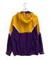 MITCHELL & NESS (ミッチェルアンドネス) アノラックパーカー / レイカーズ / Lakers イエロー×パープル サイズ:XL：9000円
