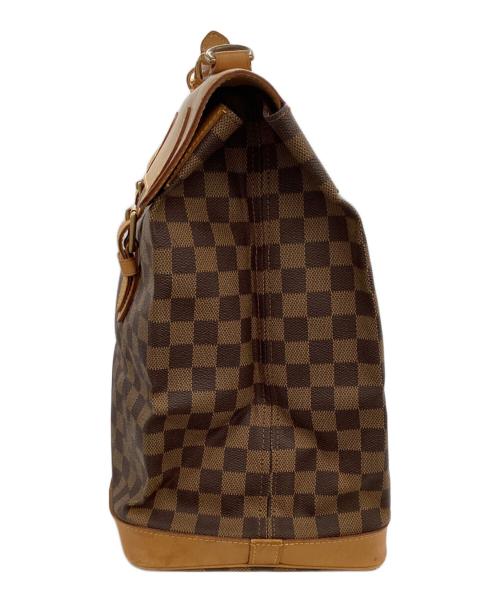 LOUIS VUITTON（ルイ ヴィトン）LOUIS VUITTON (ルイ ヴィトン) 2WAYバッグ M99039 ダミエ クリッパー 100周年記念モデル ブラウンの古着・服飾アイテム