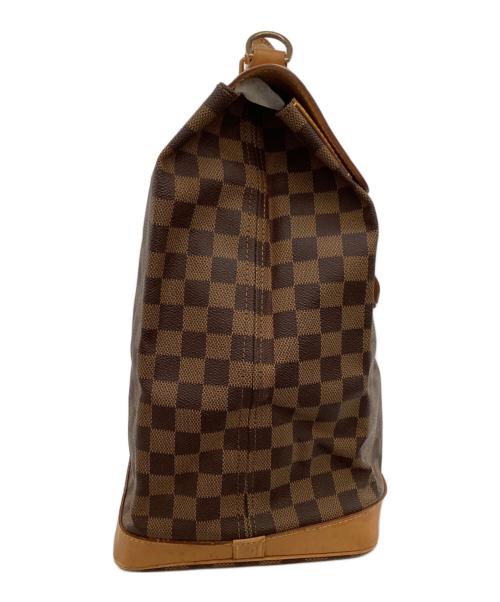 LOUIS VUITTON（ルイ ヴィトン）LOUIS VUITTON (ルイ ヴィトン) 2WAYバッグ M99039 ダミエ クリッパー 100周年記念モデル ブラウンの古着・服飾アイテム
