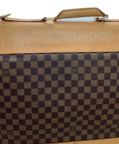 LOUIS VUITTON（ルイ ヴィトン）LOUIS VUITTON (ルイ ヴィトン) 2WAYバッグ M99039 ダミエ クリッパー 100周年記念モデル ブラウンの古着・服飾アイテム
