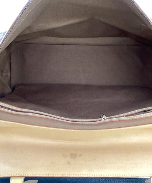 LOUIS VUITTON（ルイ ヴィトン）LOUIS VUITTON (ルイ ヴィトン) 2WAYバッグ M99039 ダミエ クリッパー 100周年記念モデル ブラウンの古着・服飾アイテム