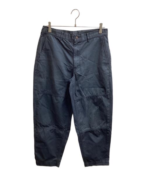 COMME des GARCONS HOMME DEUX（コムデギャルソン オム ドゥ）COMME des GARCONS HOMME DEUX (コムデギャルソン オム ドゥ) チノパン / DC-P057 / AD2018 ネイビー サイズ:Mの古着・服飾アイテム