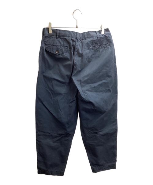 COMME des GARCONS HOMME DEUX（コムデギャルソン オム ドゥ）COMME des GARCONS HOMME DEUX (コムデギャルソン オム ドゥ) チノパン / DC-P057 / AD2018 ネイビー サイズ:Mの古着・服飾アイテム