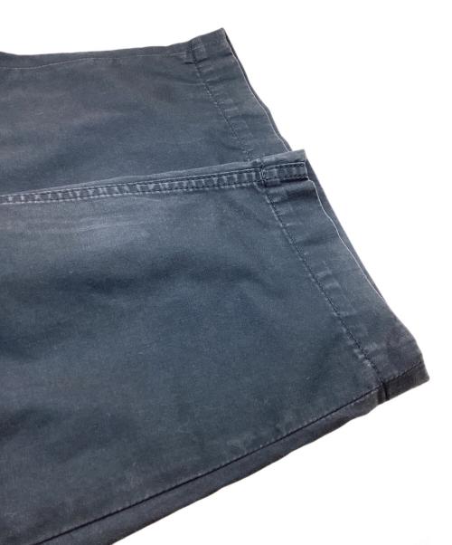 COMME des GARCONS HOMME DEUX（コムデギャルソン オム ドゥ）COMME des GARCONS HOMME DEUX (コムデギャルソン オム ドゥ) チノパン / DC-P057 / AD2018 ネイビー サイズ:Mの古着・服飾アイテム