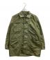 Engineered Garments (エンジニアードガーメンツ) long logger jacket / ロングロガージャケット / ネペンテス グリーン サイズ:XS：15000円