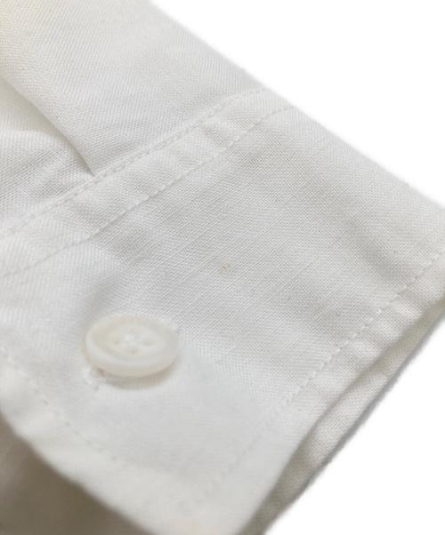 THE NORTH FACE（ザ ノース フェイス）THE NORTH FACE (ザ ノース フェイス) L/S AD WHITE SHIRT ロングスリーブアルファドライホワイトボックスシャツ NR11652 ホワイト サイズ:Lの古着・服飾アイテム