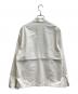 THE NORTH FACE (ザ ノース フェイス) L/S AD WHITE SHIRT ロングスリーブアルファドライホワイトボックスシャツ NR11652 ホワイト サイズ:L：6000円