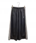 adidasアディダス）の古着「OVERSIZED TRACK PANTS　JD3390」｜ブラック