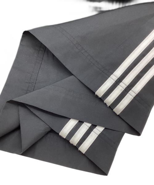 adidas（アディダス）adidas (アディダス) OVERSIZED TRACK PANTS　JD3390 ブラック サイズ:Mの古着・服飾アイテム