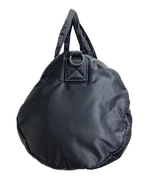 PORTER（ポーター）PORTER (ポーター) 2way DUFFLE BAG / ダッフルバッグ ブラックの古着・服飾アイテム