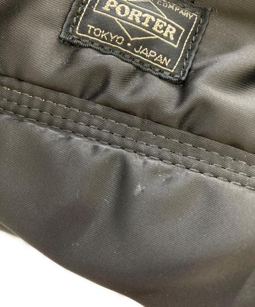 PORTER（ポーター）PORTER (ポーター) 2way DUFFLE BAG / ダッフルバッグ ブラックの古着・服飾アイテム